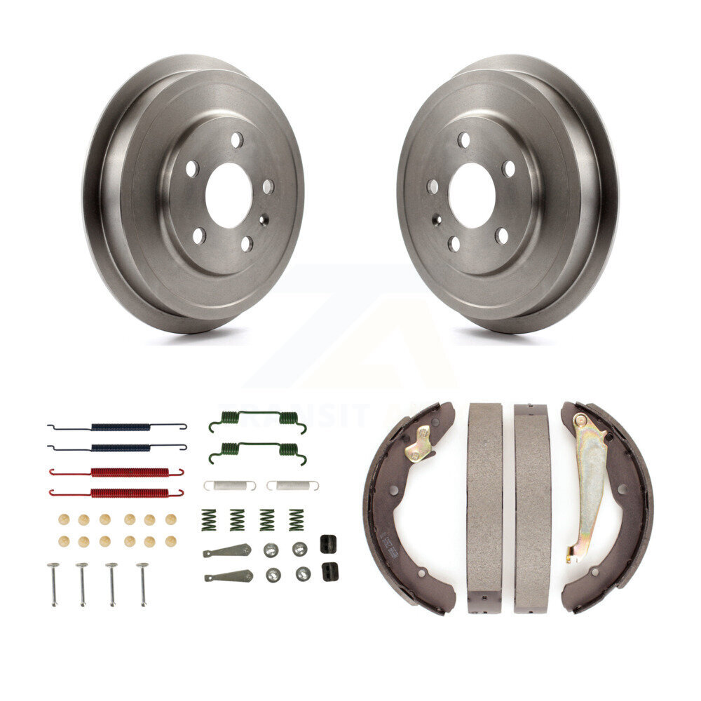 Transit Auto - K8N-100554 - Rear Brake Drum Kits
