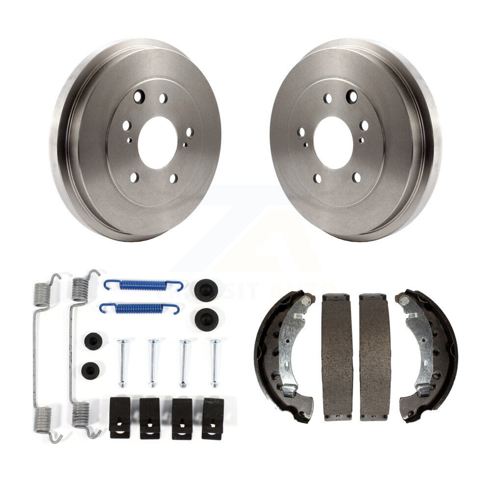 Transit Auto - K8N-100555 - Rear Brake Drum Kits