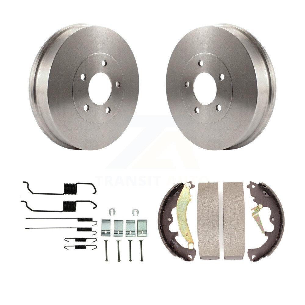 Transit Auto - K8N-100557 - Rear Brake Drum Kits