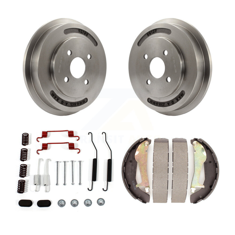 Transit Auto - K8N-100559 - Rear Brake Drum Kits