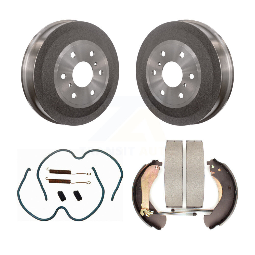 Transit Auto - K8N-100560 - Rear Brake Drum Kits