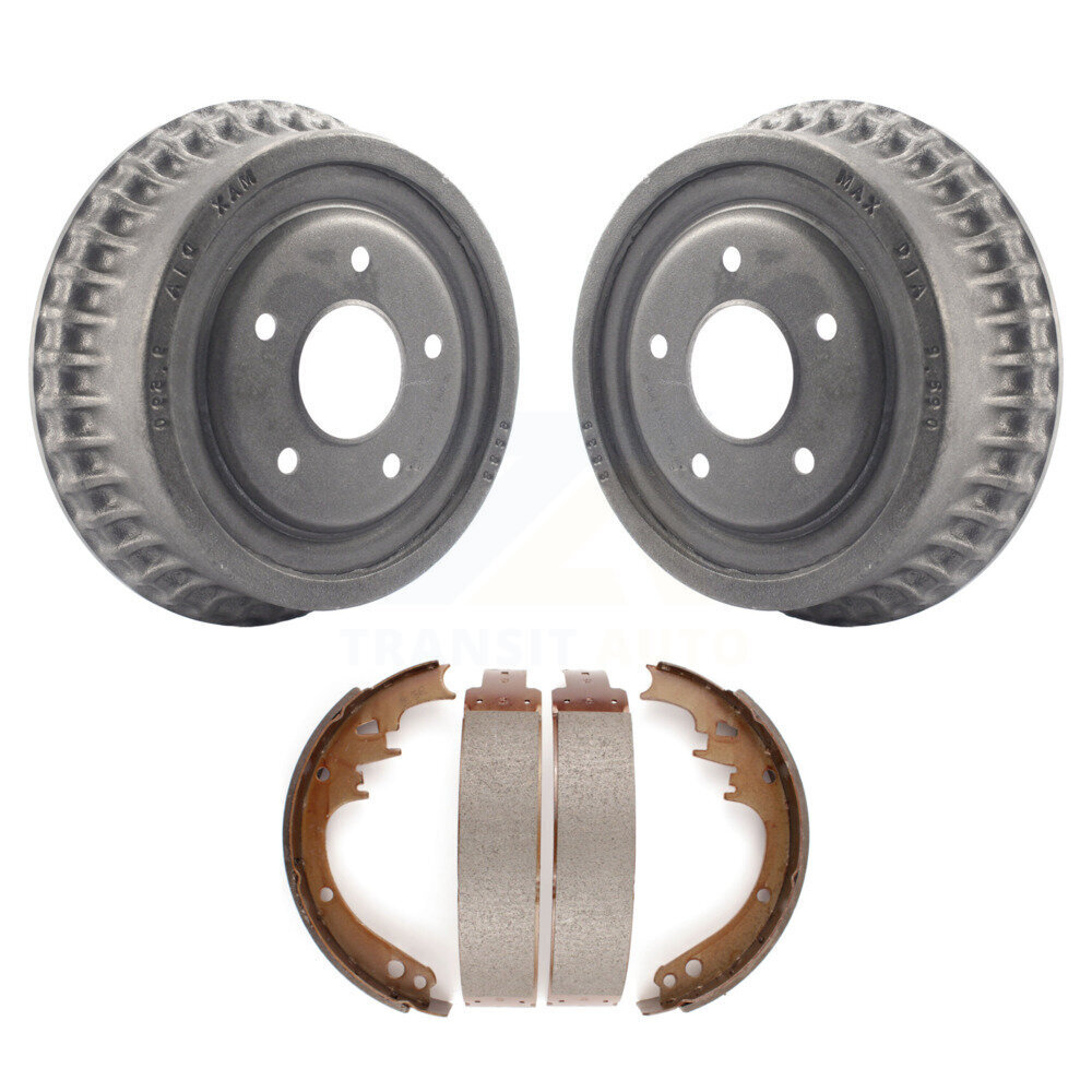 Transit Auto - K8N-100563 - Rear Brake Drum Kits