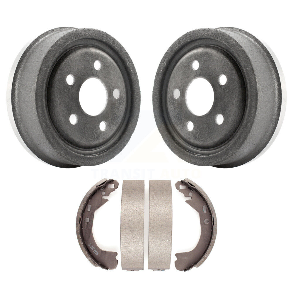 Transit Auto - K8N-100564 - Rear Brake Drum Kits