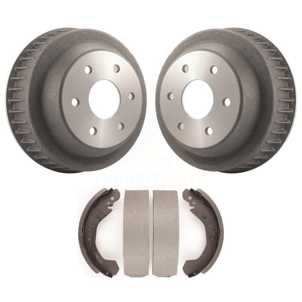Transit Auto - K8N-100565 - Rear Brake Drum Kits