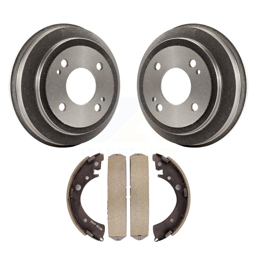 Transit Auto - K8N-100568 - Rear Brake Drum Kits