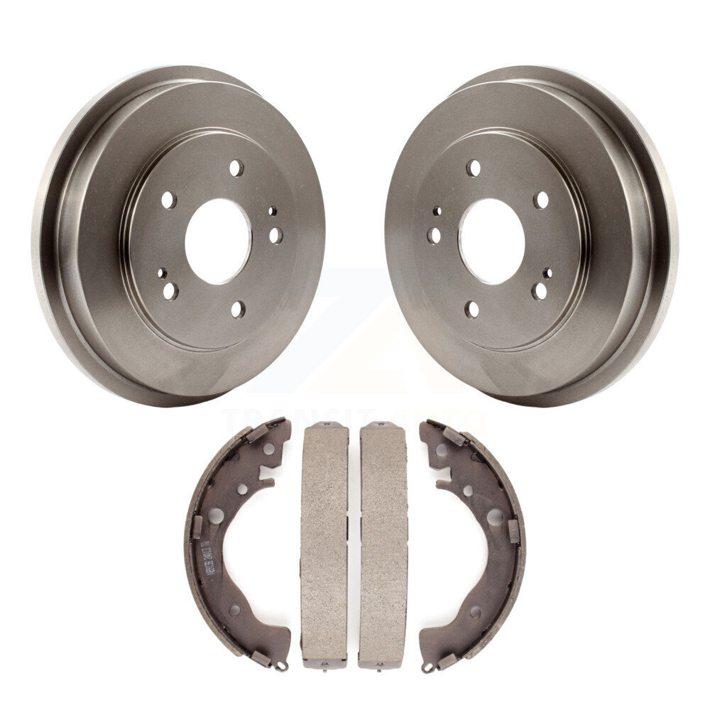 Transit Auto - K8N-100572 - Rear Brake Drum Kits