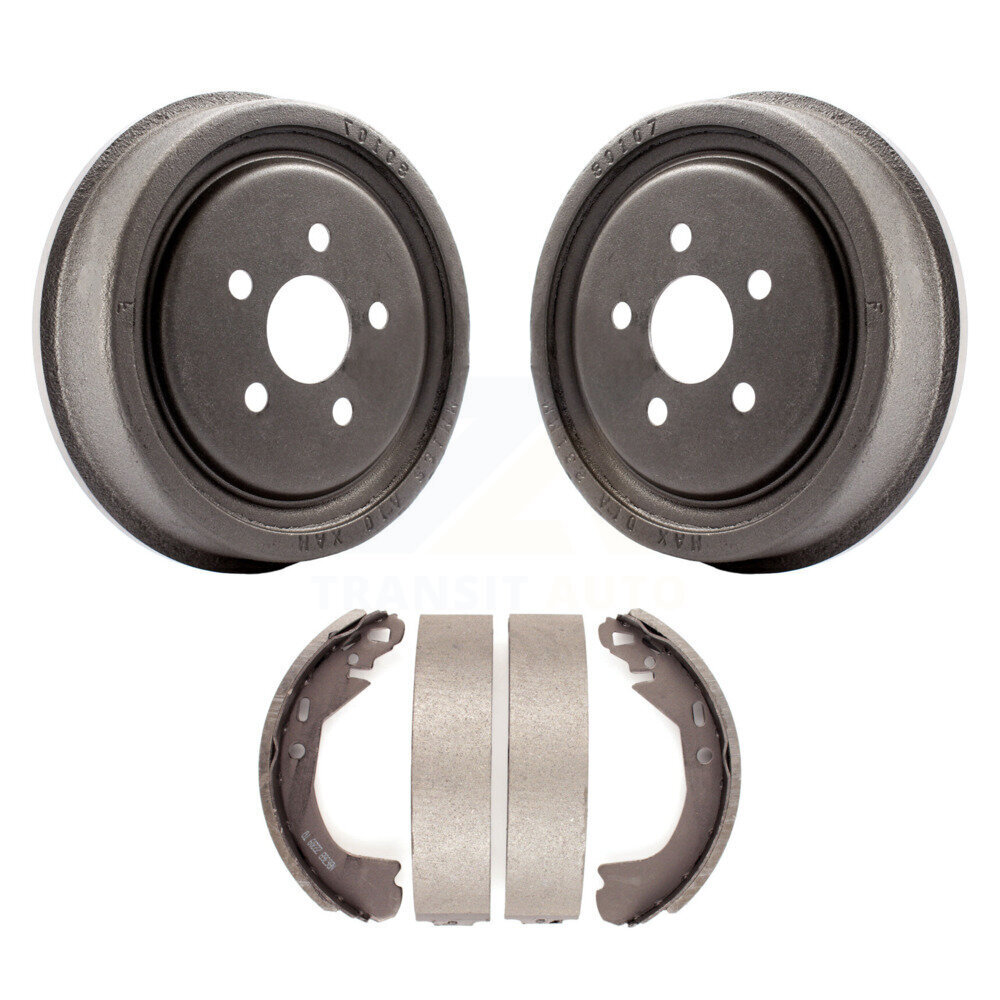 Transit Auto - K8N-100573 - Rear Brake Drum Kits