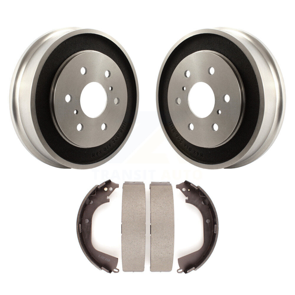 Transit Auto - K8N-100574 - Rear Brake Drum Kits