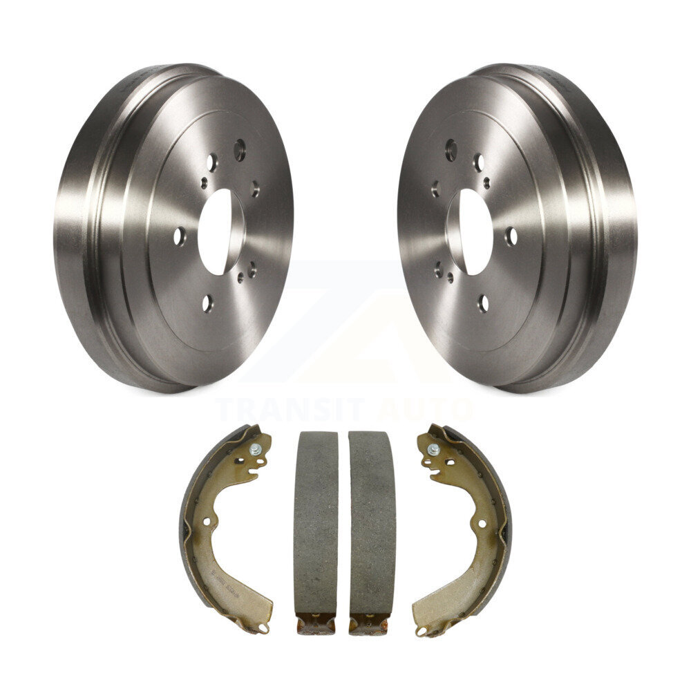 Transit Auto - K8N-100576 - Rear Brake Drum Kits