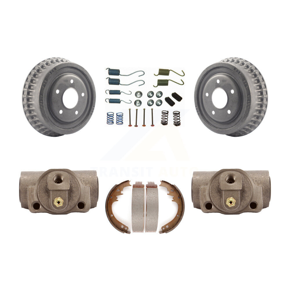 Transit Auto - K8N-100590 - Rear Brake Drum Kits