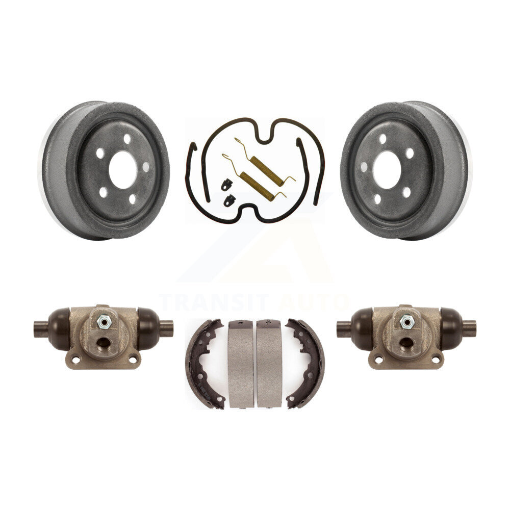 Transit Auto - K8N-100592 - Rear Brake Drum Kits
