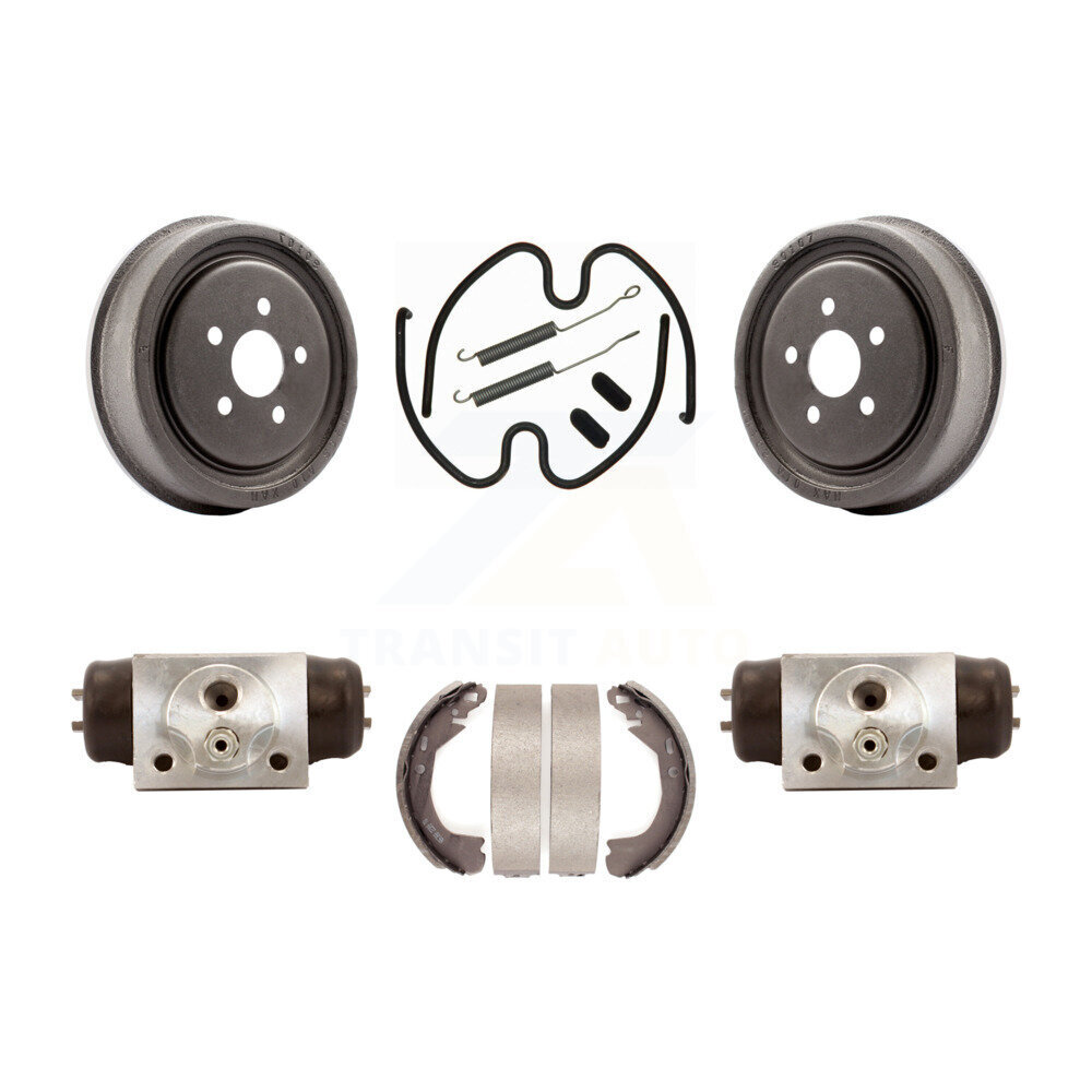 Transit Auto - K8N-100603 - Rear Brake Drum Kits