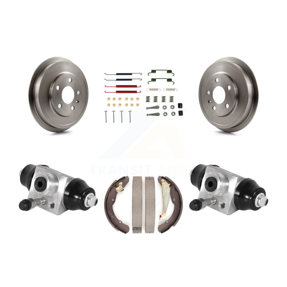 Transit Auto - K8N-100607 - Rear Brake Drum Kits