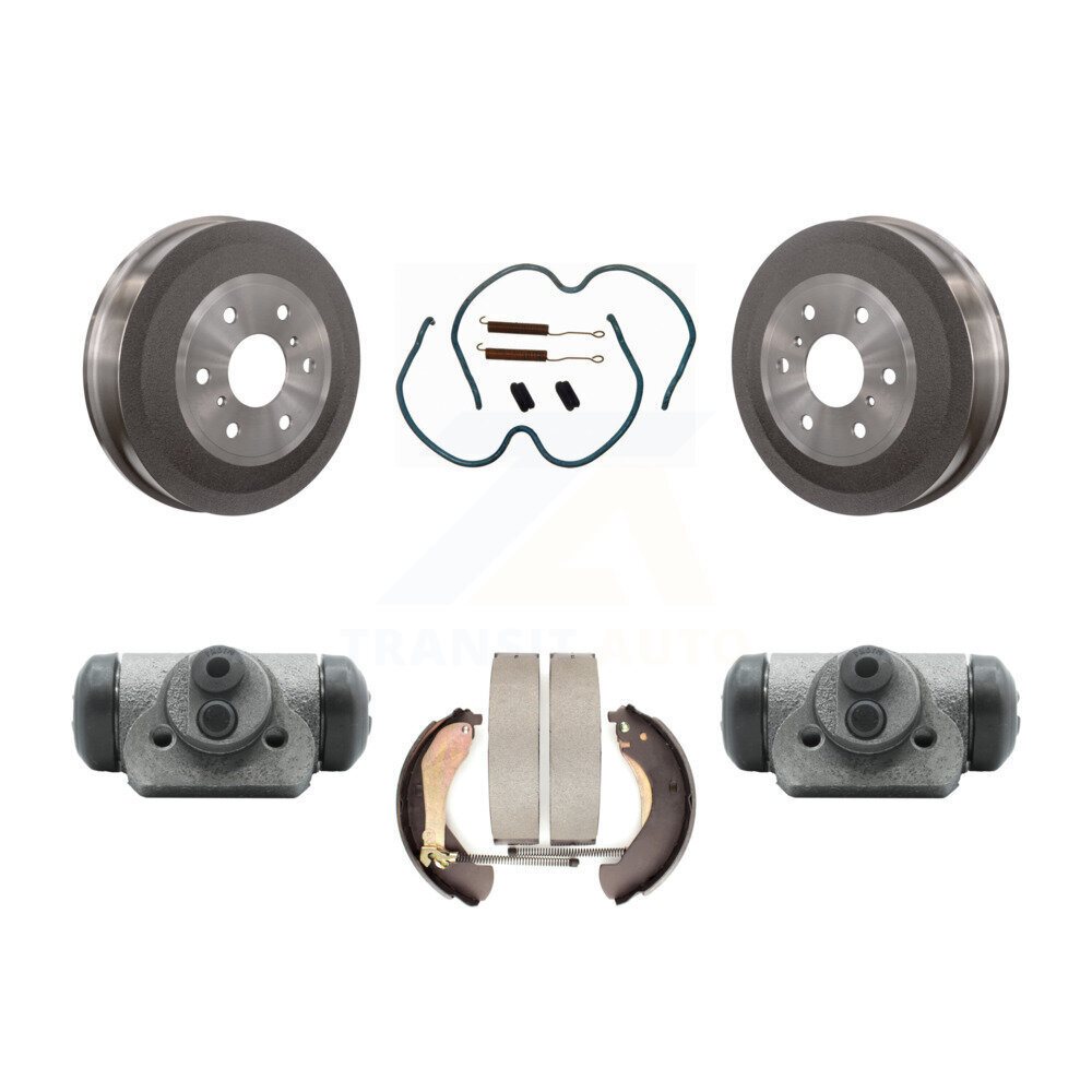 Transit Auto - K8N-100611 - Rear Brake Drum Kits