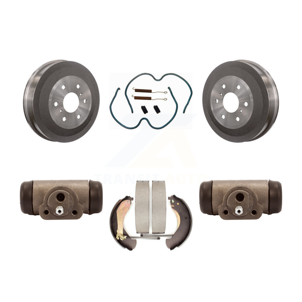 Transit Auto - K8N-100613 - Rear Brake Drum Kits