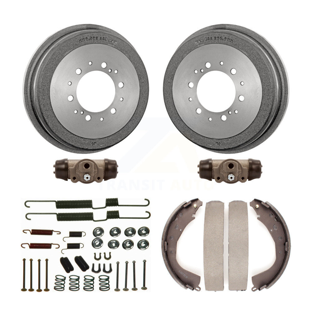 Transit Auto - K8N-100618 - Rear Brake Drum Kits