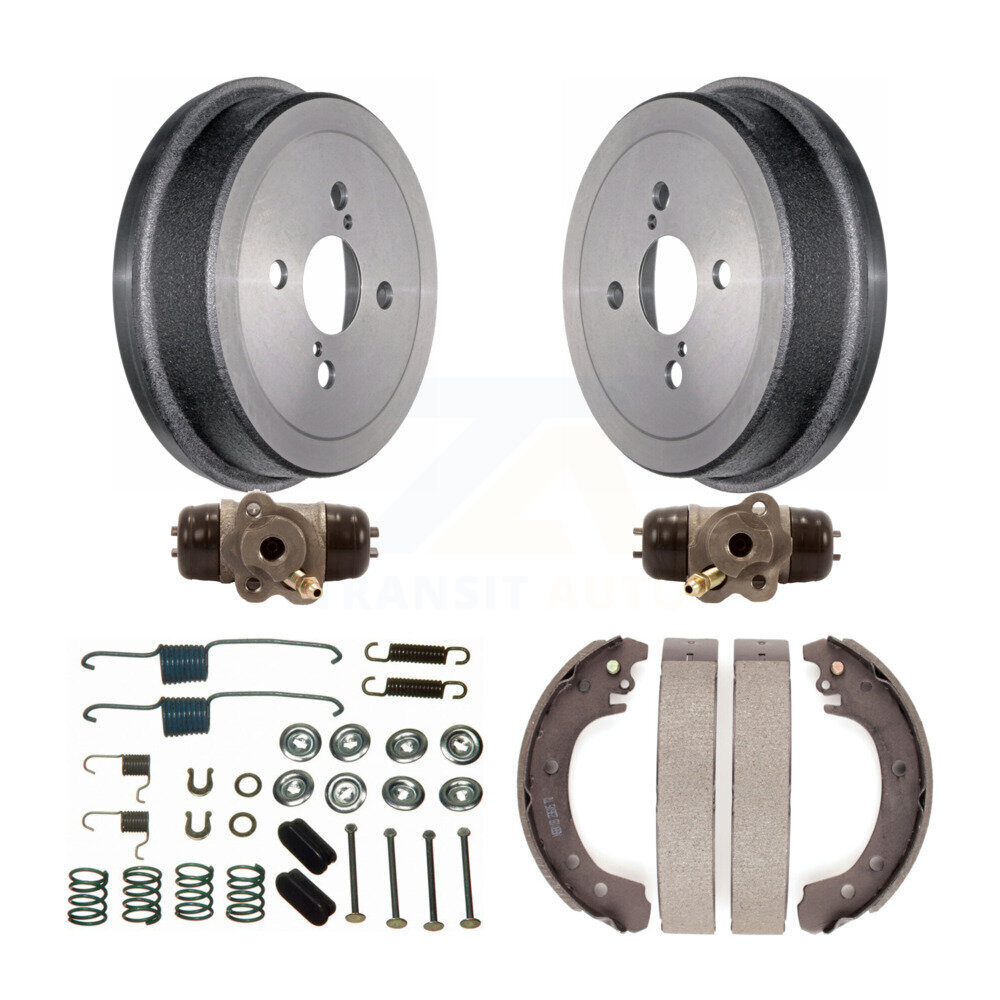 Transit Auto - K8N-100622 - Rear Brake Drum Kits