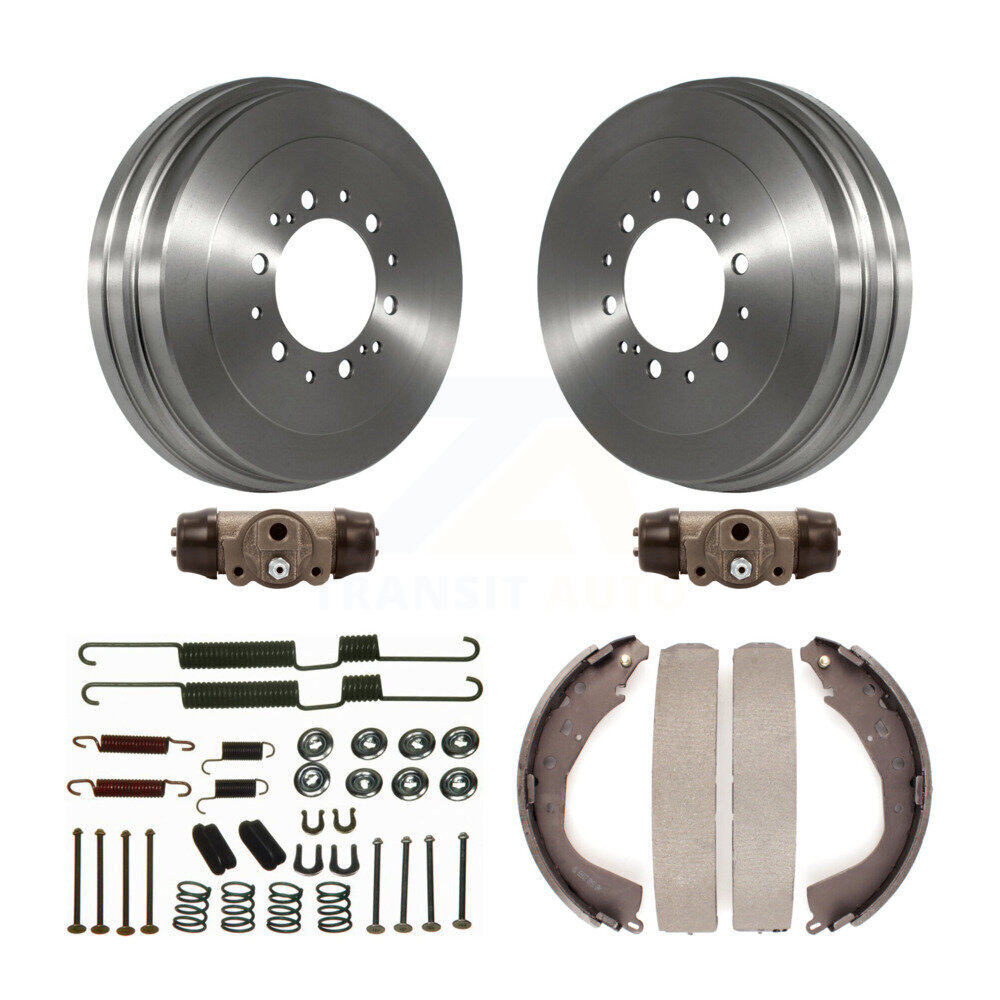 Transit Auto - K8N-100628 - Rear Brake Drum Kits