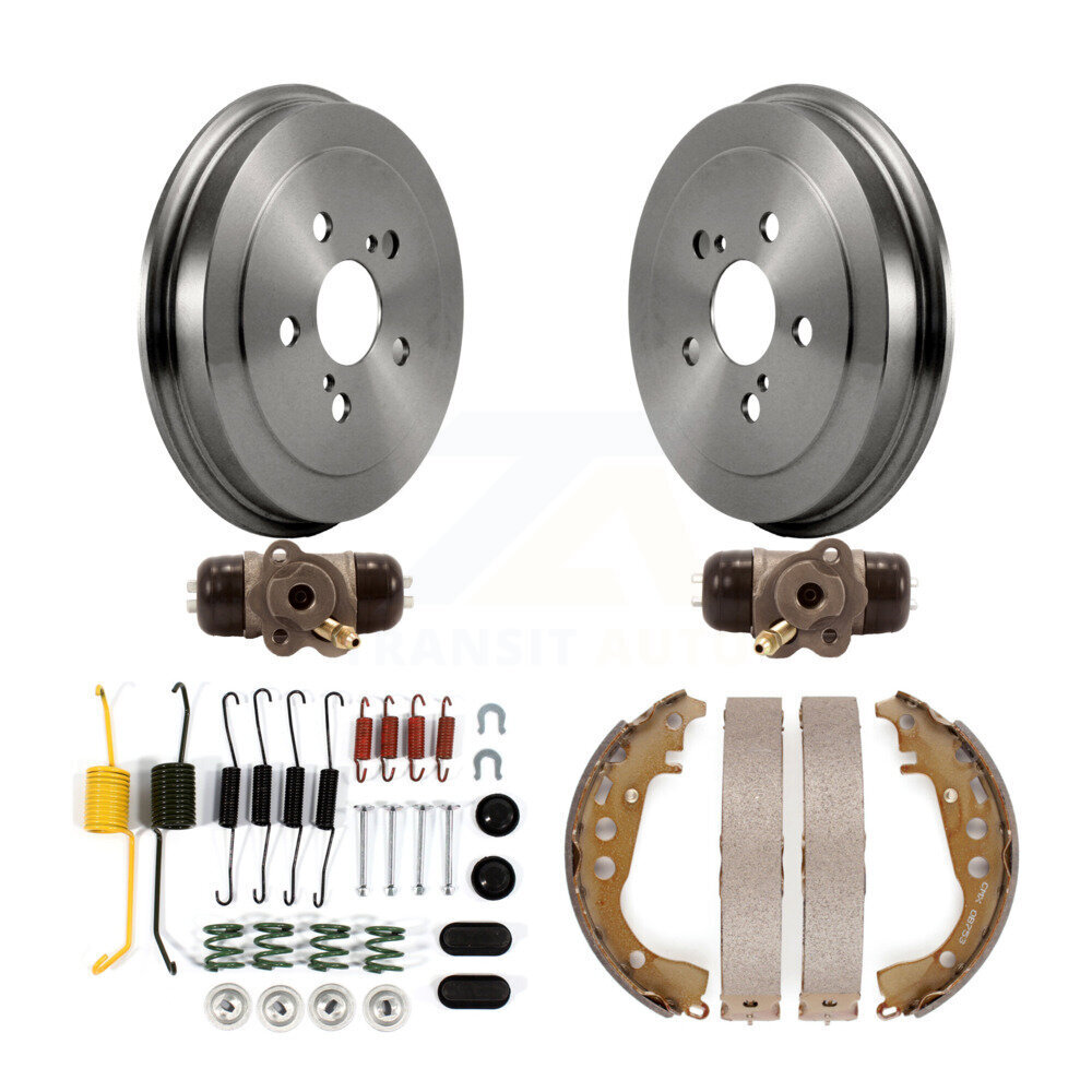 Transit Auto - K8N-100629 - Rear Brake Drum Kits