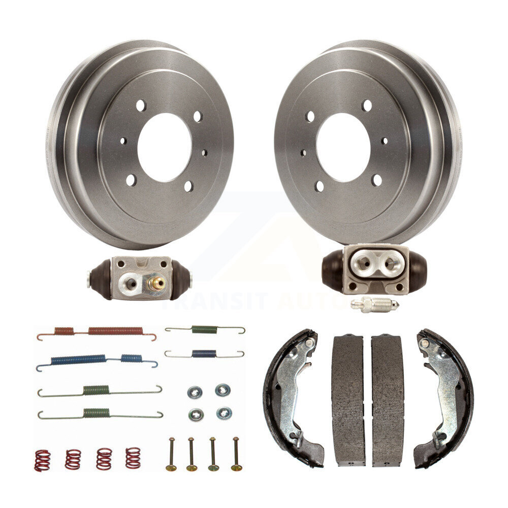Transit Auto - K8N-100632 - Rear Brake Drum Kits