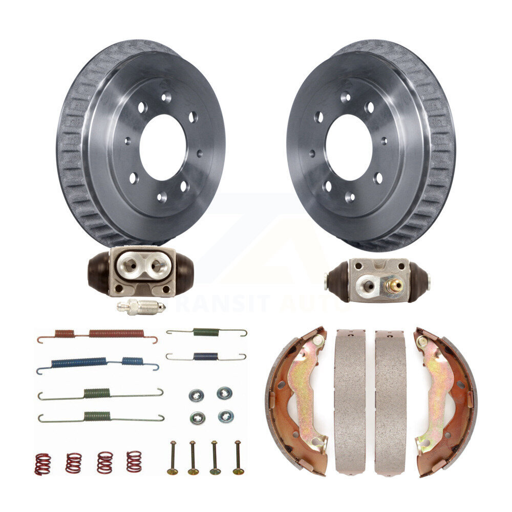 Transit Auto - K8N-100634 - Rear Brake Drum Kits