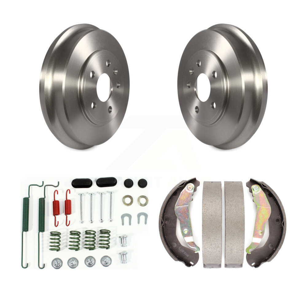 Transit Auto - K8N-100636 - Rear Brake Drum Kits