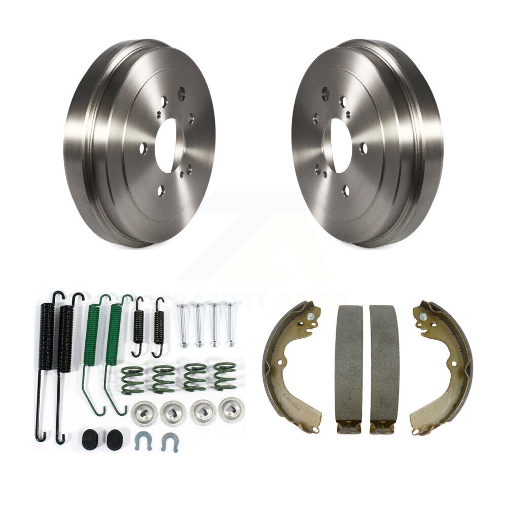 Transit Auto - K8N-100637 - Rear Brake Drum Kits