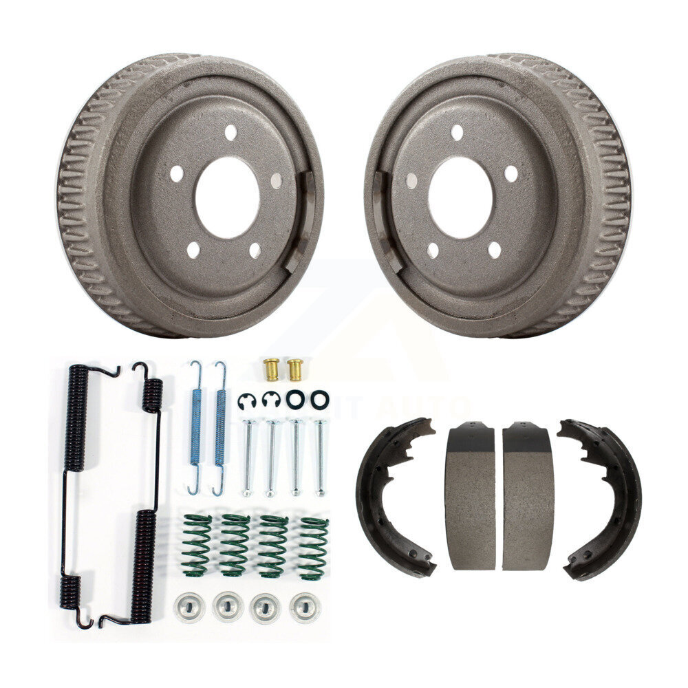Transit Auto - K8N-100640 - Rear Brake Drum Kits