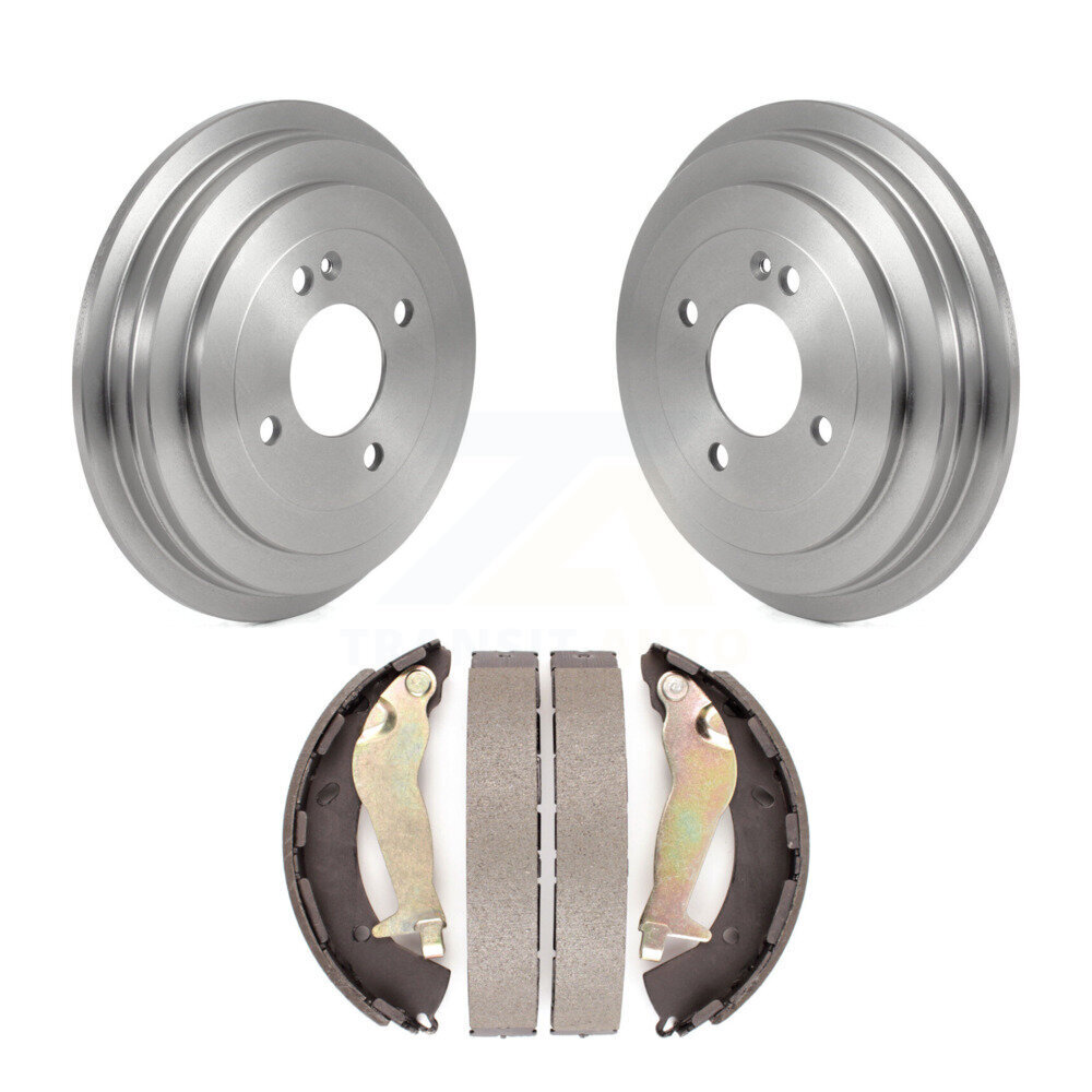Transit Auto - K8N-100643 - Rear Brake Drum Kits