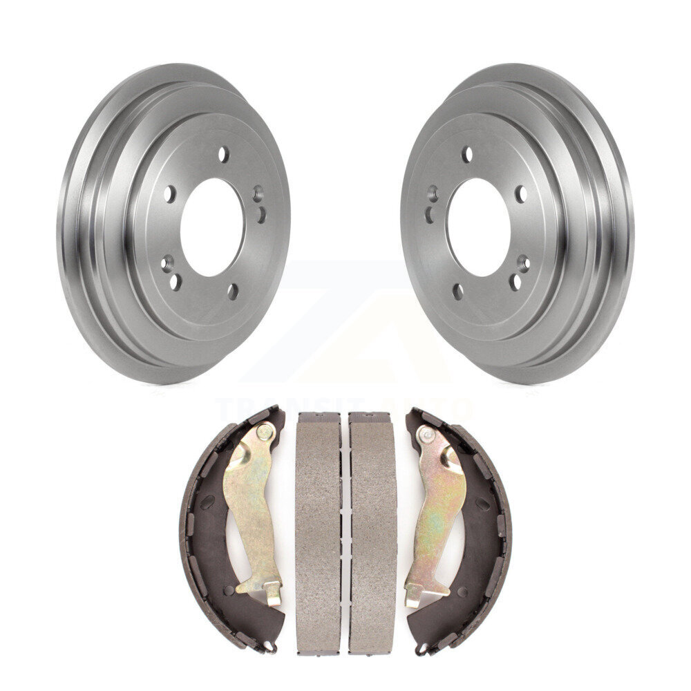 Transit Auto - K8N-100645 - Rear Brake Drum Kits