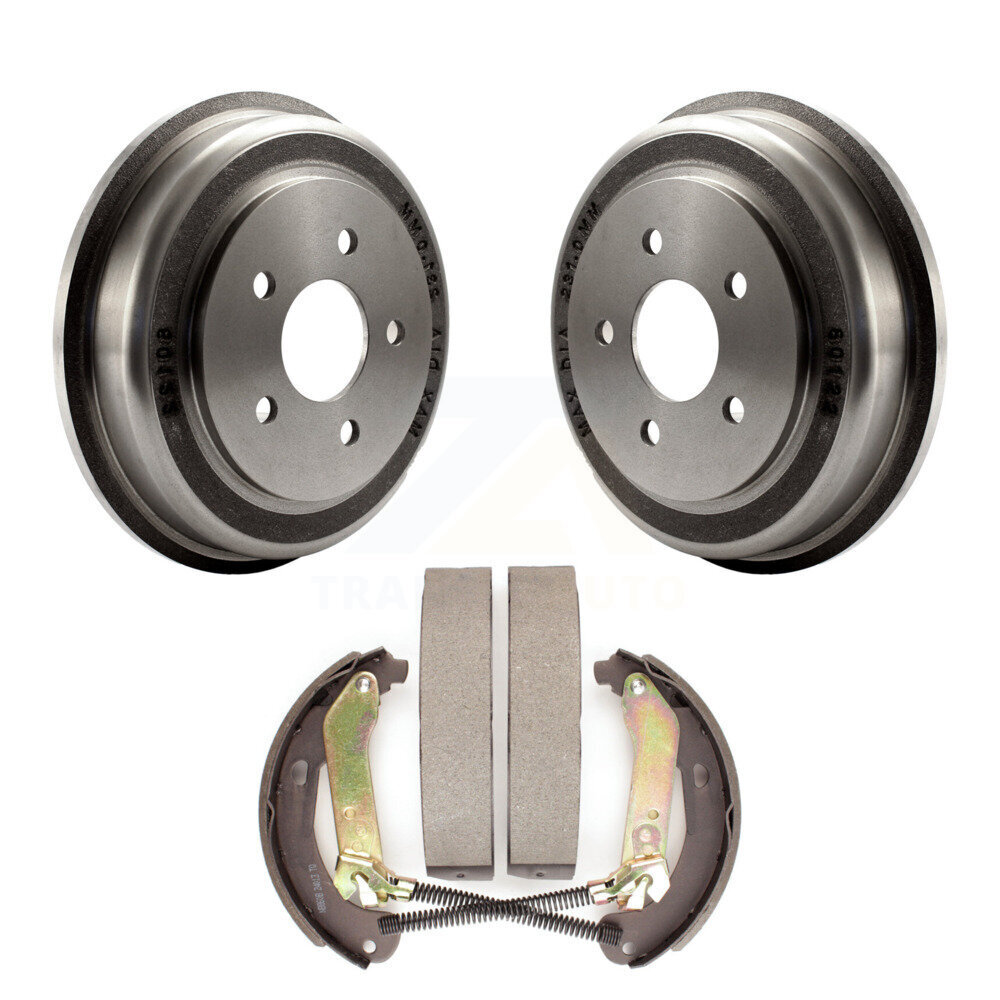 Transit Auto - K8N-100647 - Rear Brake Drum Kits