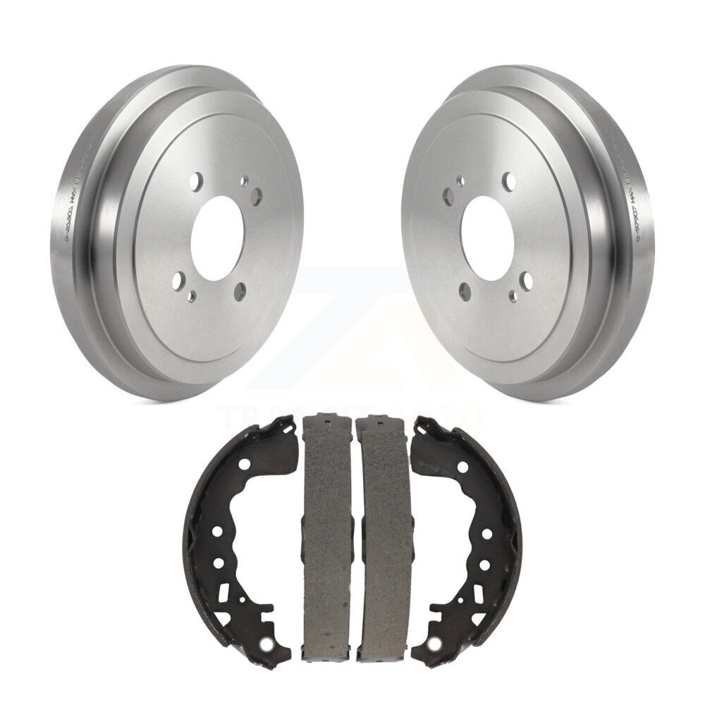 Transit Auto - K8N-100650 - Rear Brake Drum Kits