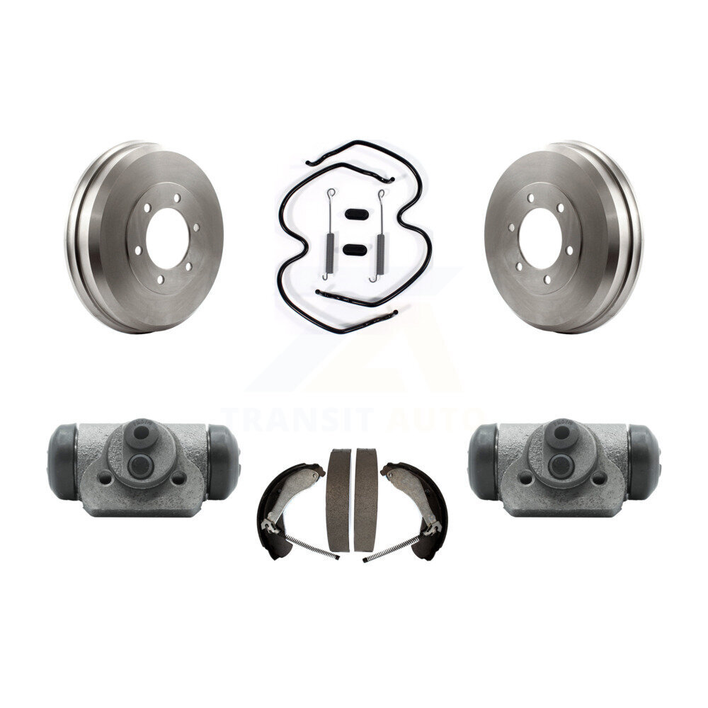 Transit Auto - K8N-100659 - Rear Brake Drum Kits