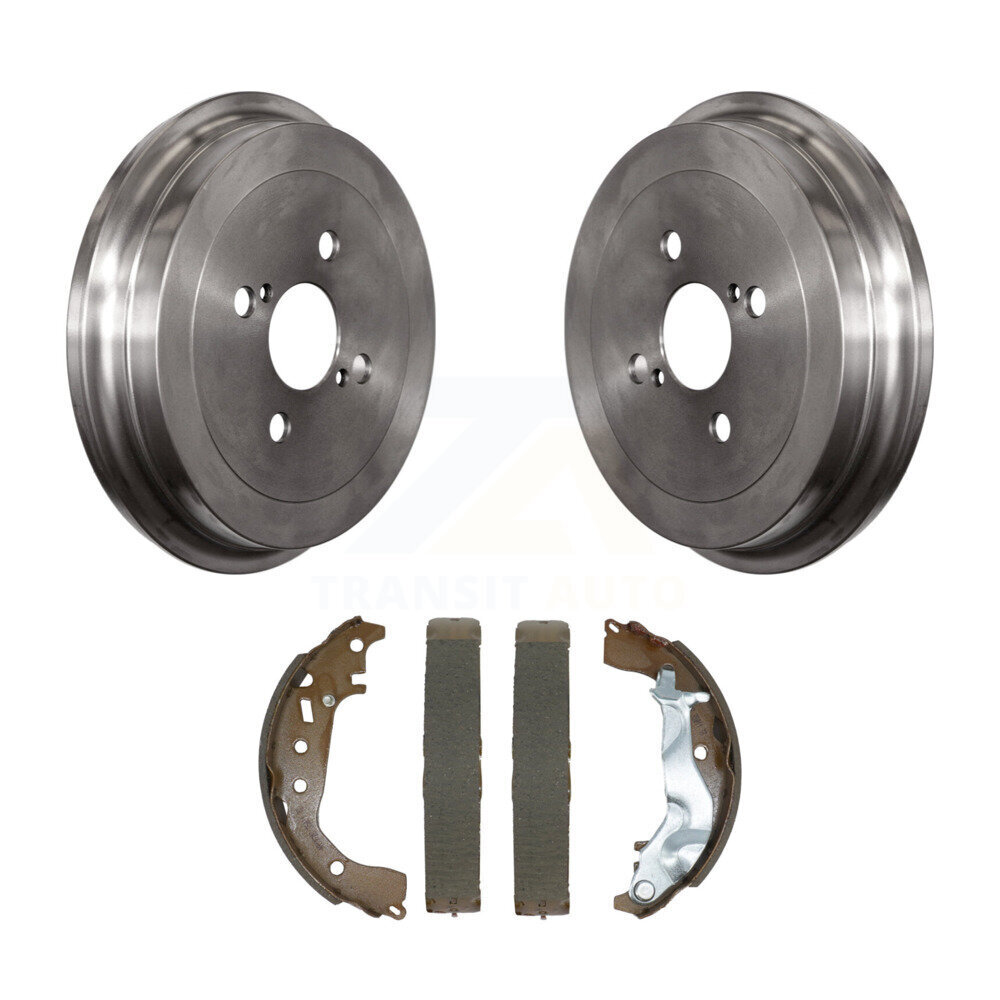 Transit Auto - K8N-100664 - Rear Brake Drum Kits