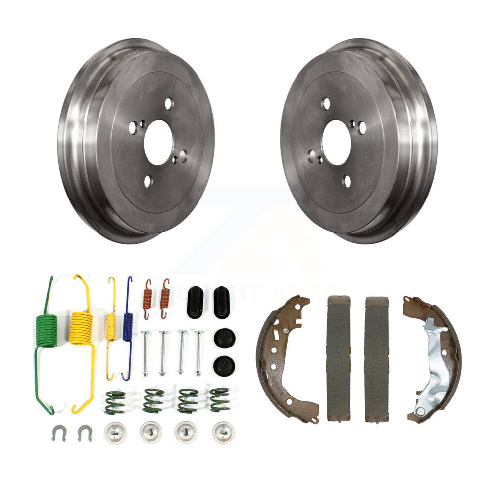 Transit Auto - K8N-100665 - Rear Brake Drum Kits