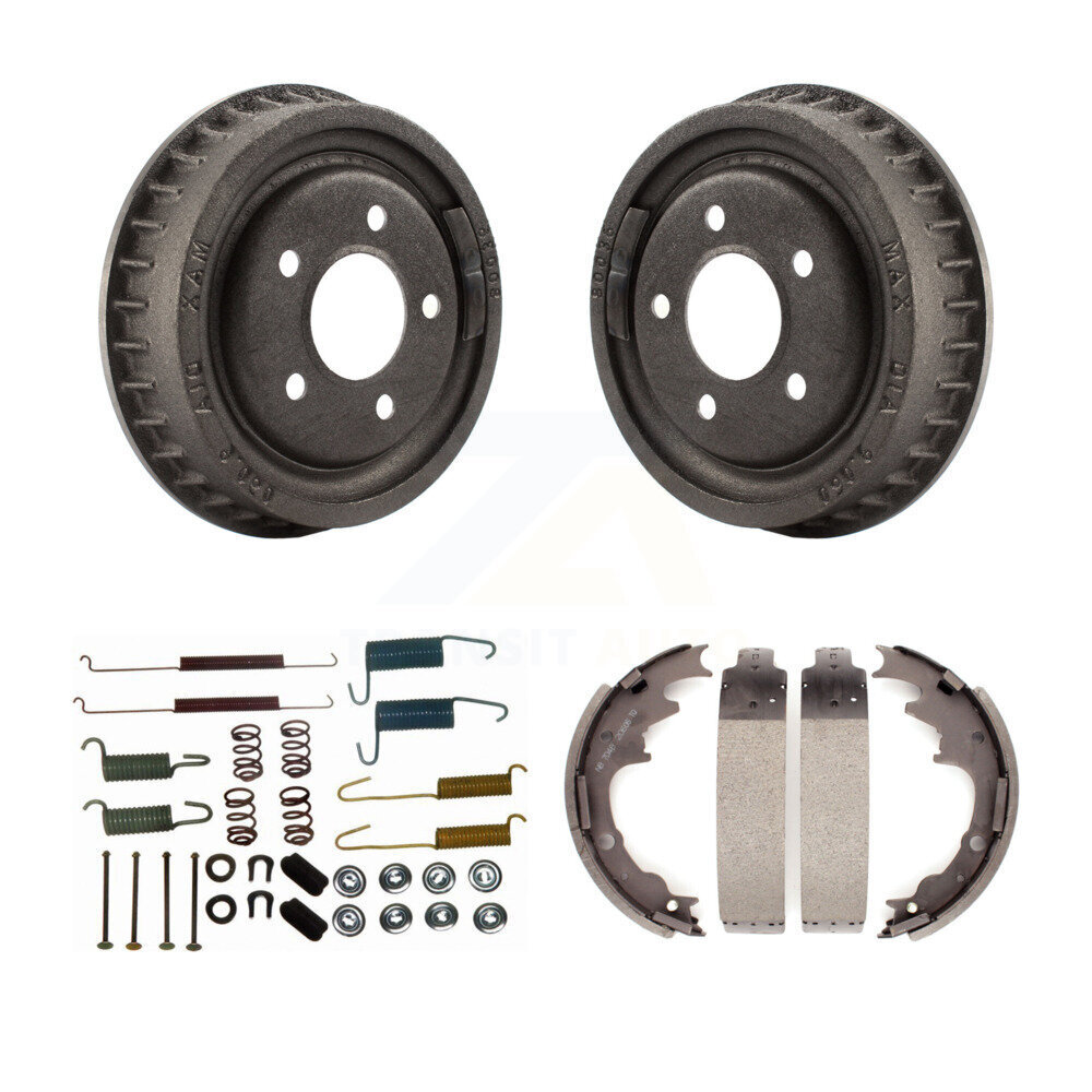 Transit Auto - K8N-100666 - Rear Brake Drum Kits