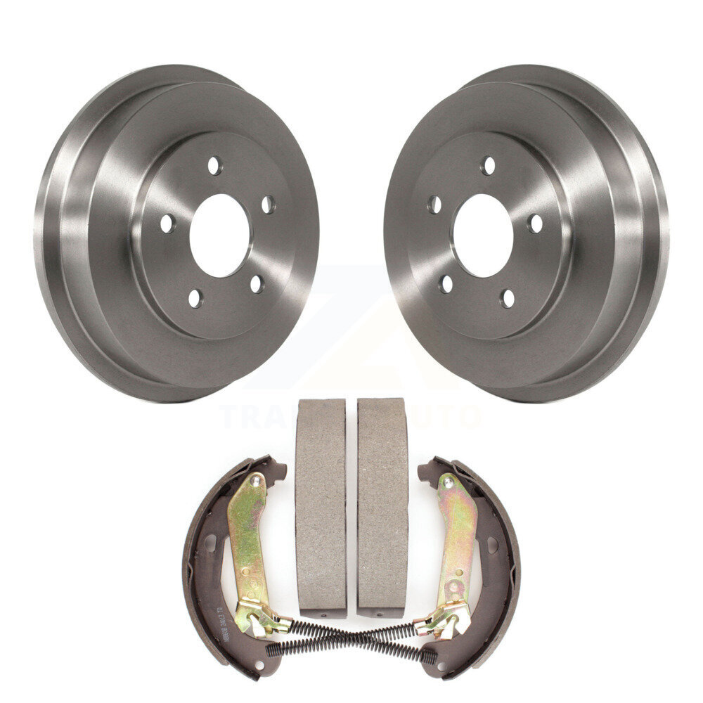 Transit Auto - K8N-100670 - Rear Brake Drum Kits