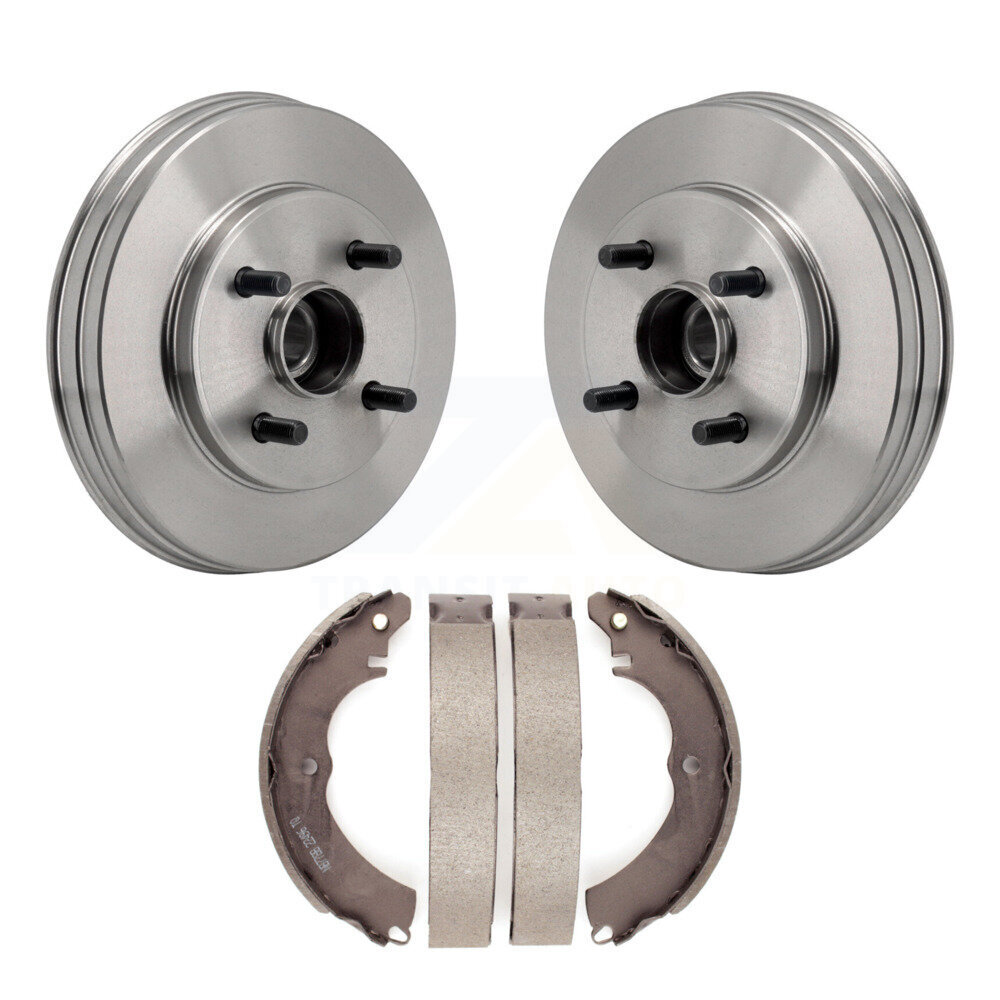 Transit Auto - K8N-100684 - Rear Brake Drum Kits