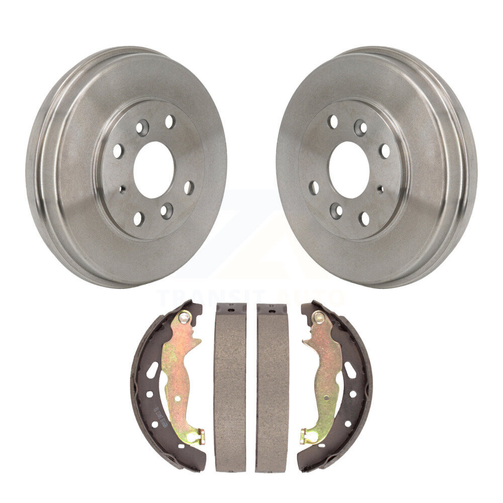 Transit Auto - K8N-100685 - Rear Brake Drum Kits