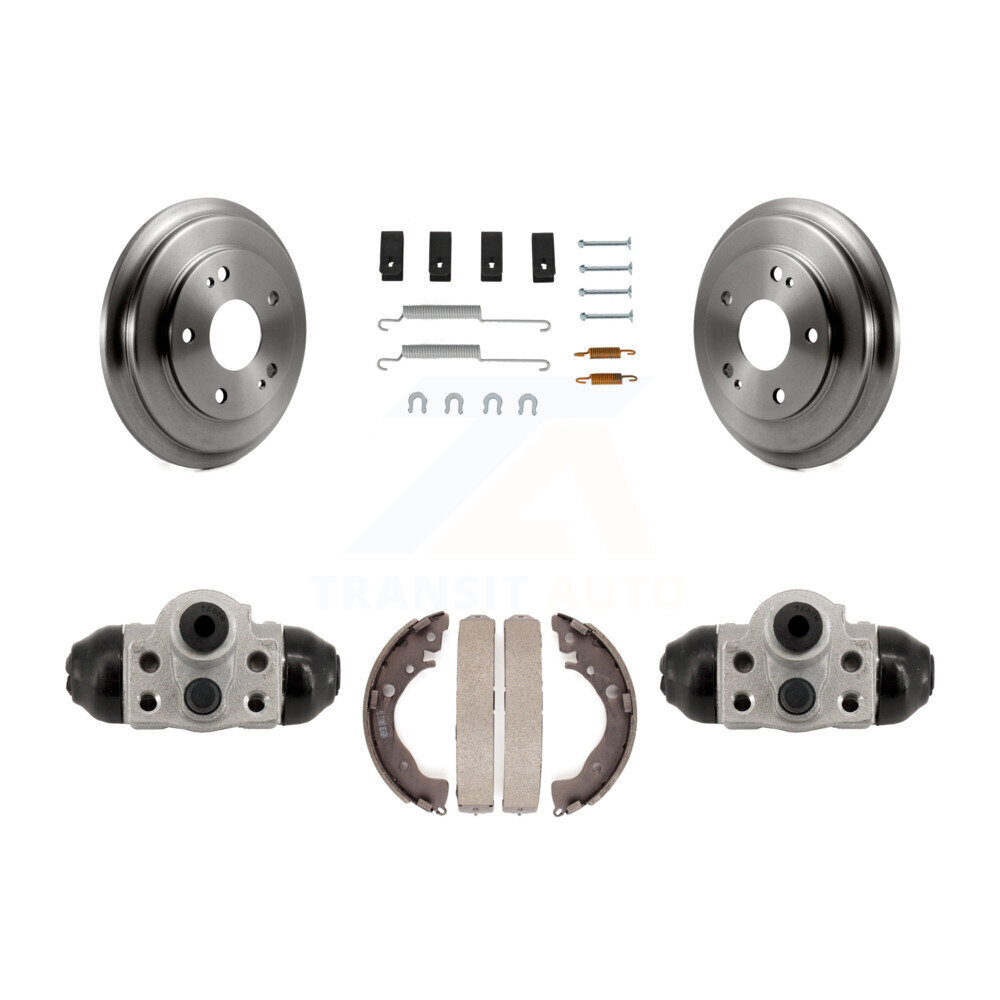 Transit Auto - K8N-100688 - Rear Brake Drum Kits