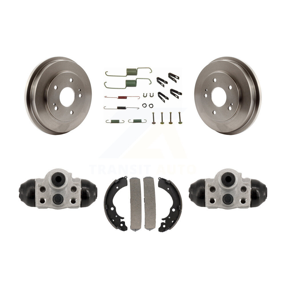 Transit Auto - K8N-100689 - Rear Brake Drum Kits