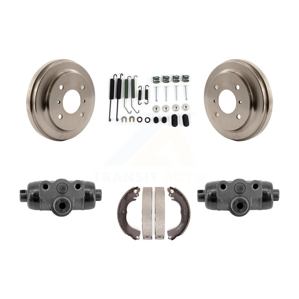 Transit Auto - K8N-100694 - Rear Brake Drum Kits