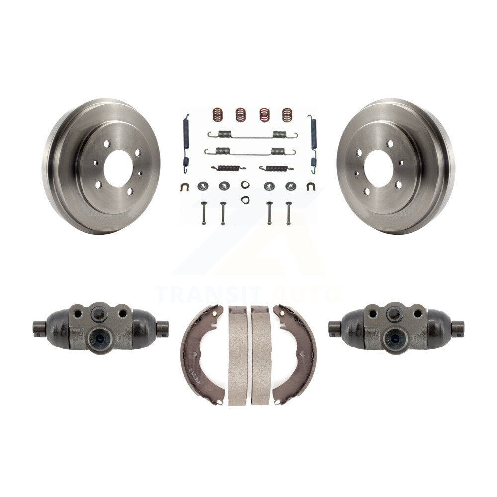 Transit Auto - K8N-100701 - Rear Brake Drum Kits