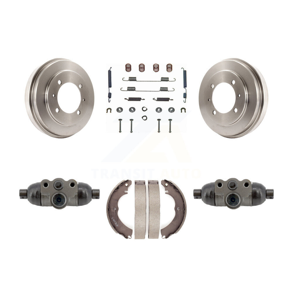 Transit Auto - K8N-100702 - Rear Brake Drum Kits