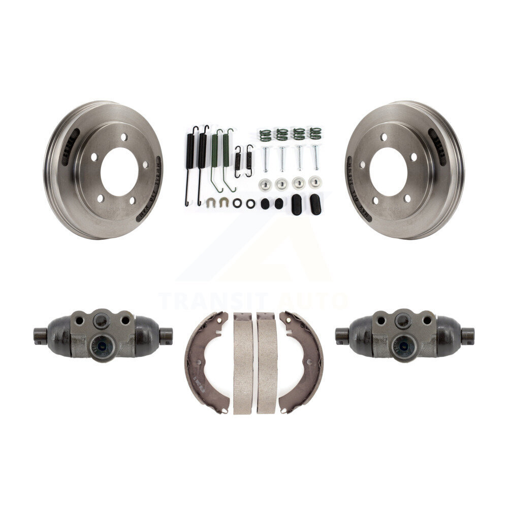 Transit Auto - K8N-100703 - Rear Brake Drum Kits