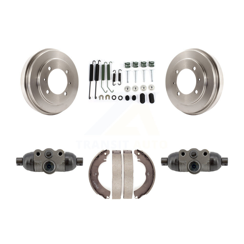 Transit Auto - K8N-100705 - Rear Brake Drum Kits