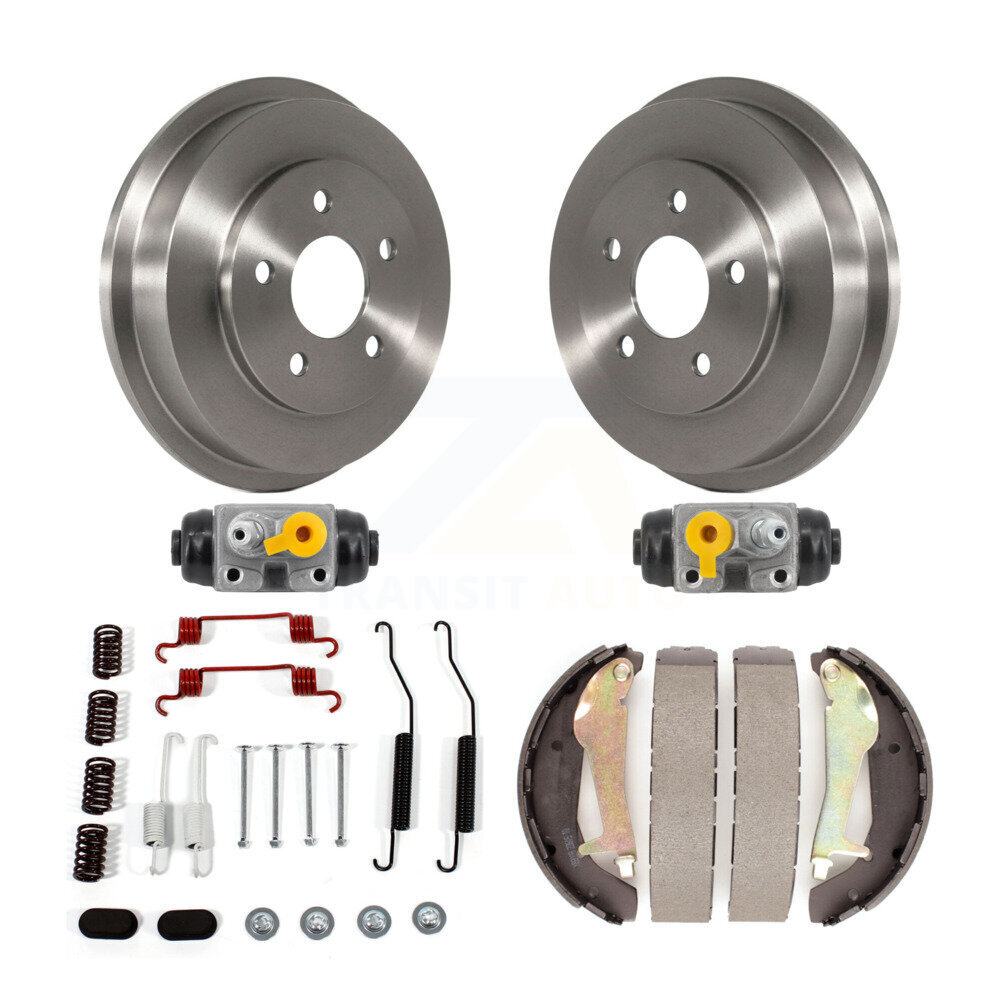 Transit Auto - K8N-100709 - Rear Brake Drum Kits