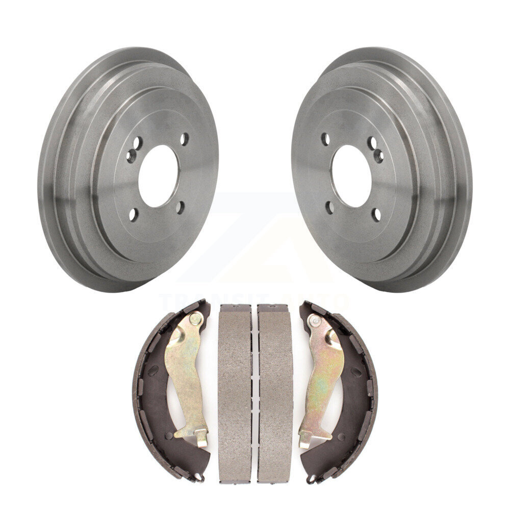 Transit Auto - K8N-100710 - Rear Brake Drum Kits