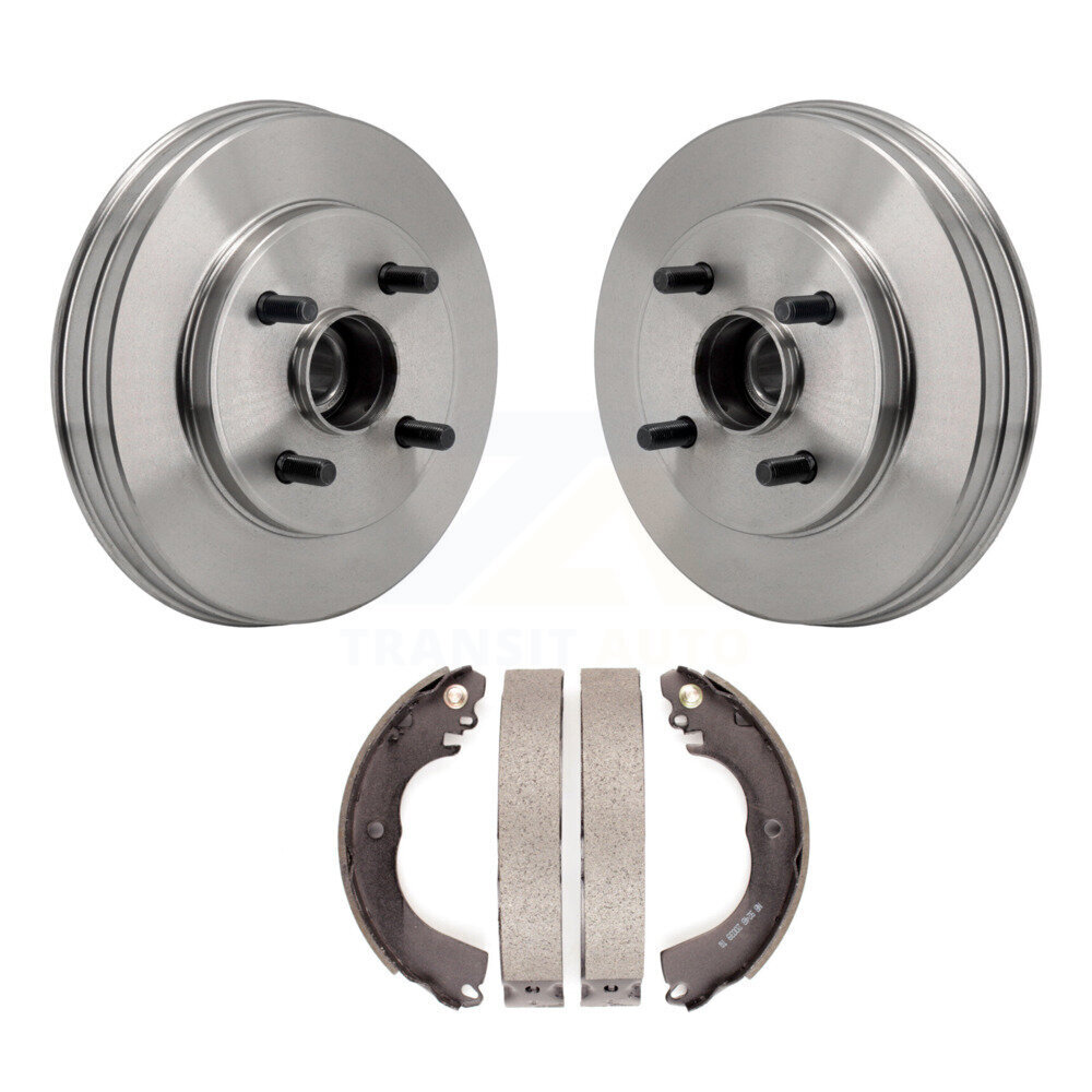 Transit Auto - K8N-100711 - Rear Brake Drum Kits