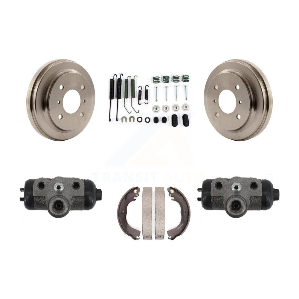 Transit Auto - K8N-100712 - Rear Brake Drum Kits